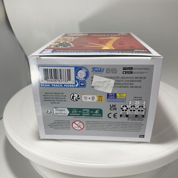 Lot of 2 Funko Pop Vinyl Toys R US Geoffrey Christmas Tree Macy's Exclusive 240 - Picture 6 of 7